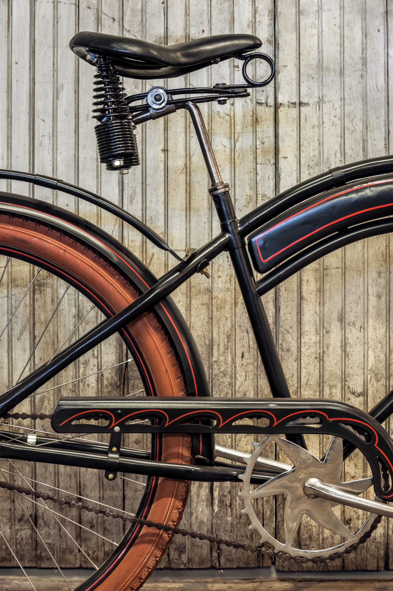 Vintage Bicycle Calendar Photography Art Ken Smith Gallery