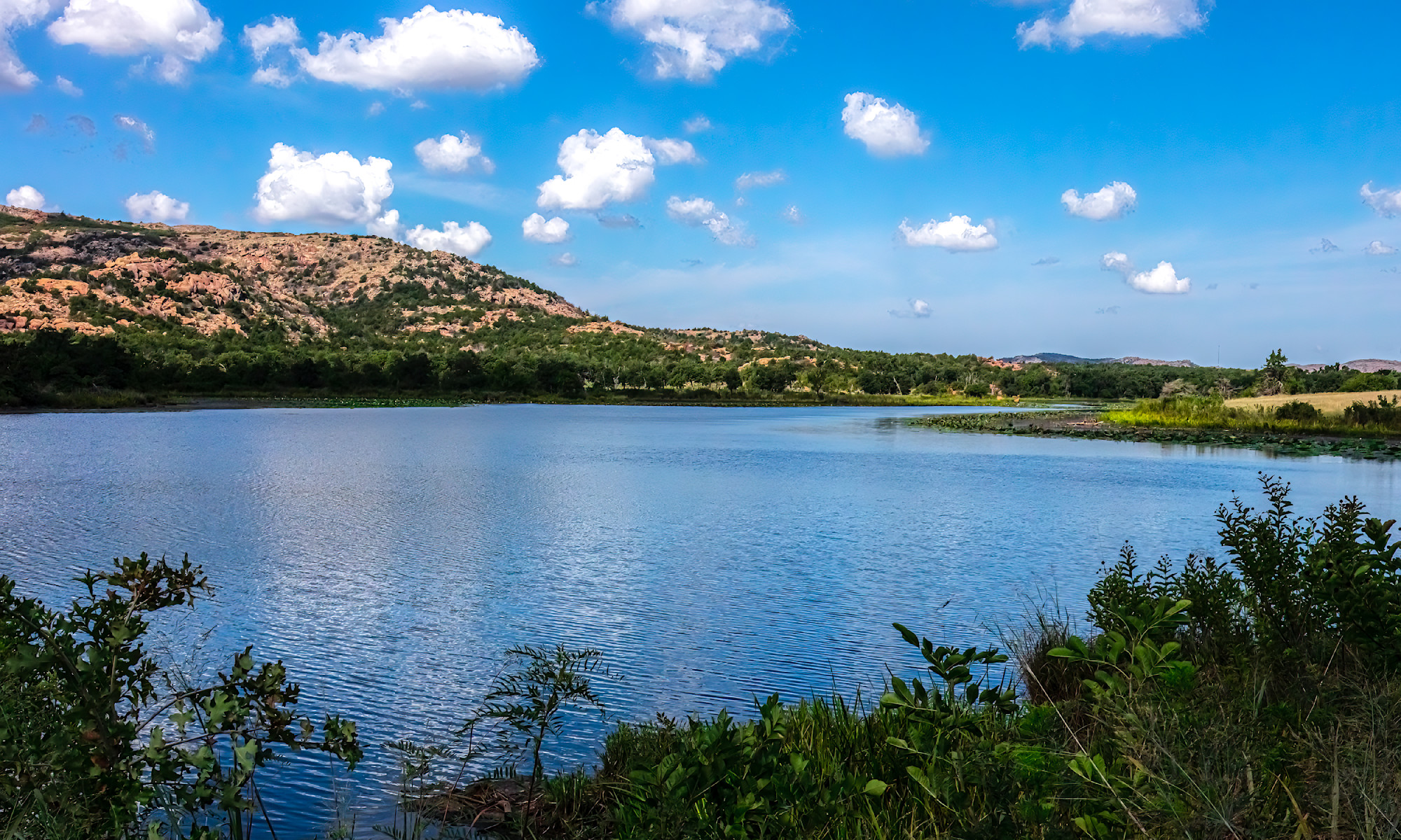 French Lake Photography Art terrymcgraw