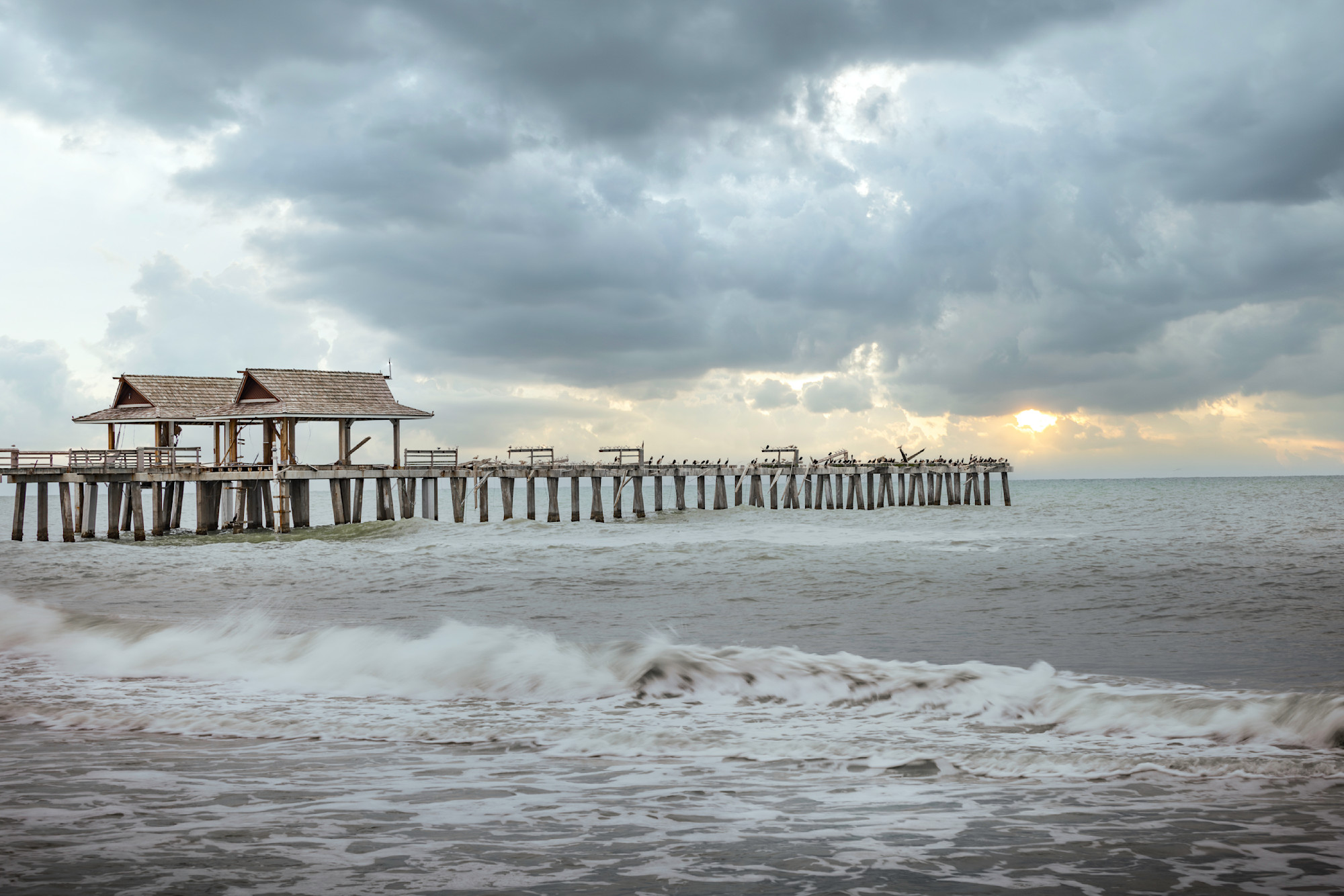 Naples Pier 47