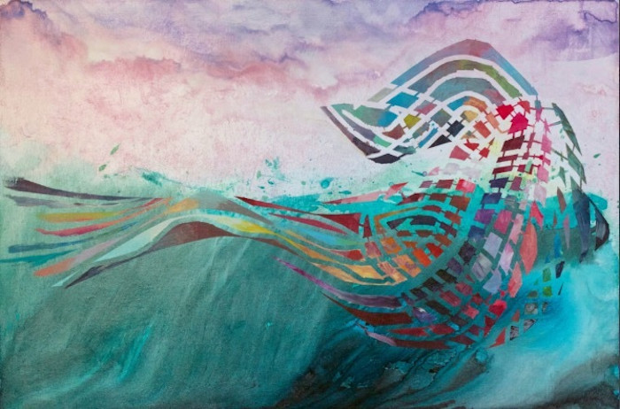 Breach-abstract-whale-original-painting-michael-serafino-wet-paint-nyc_1_izktwe