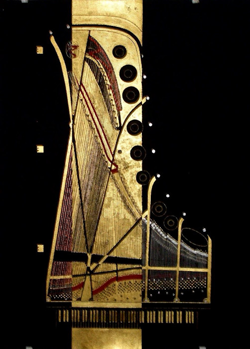 Golden-piano-painting-ellen-frank-wet-paint-nyc_ns5oem