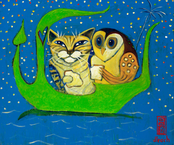 D-leach_023_the-owl-and-the-pussycat_b8j9gi