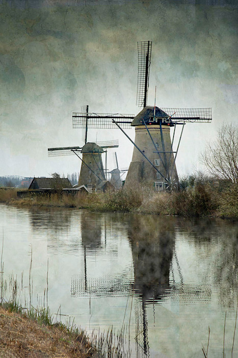 Kinderdijk_le_c3anvu
