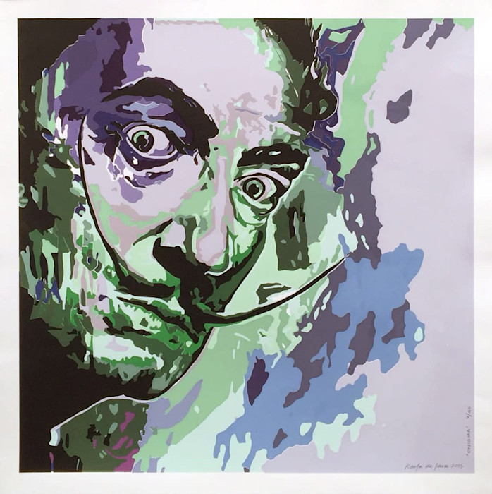Enigma-salvador-dali-seriegraph-karla-de-lara-wet-paint-nyc_xpwfaq