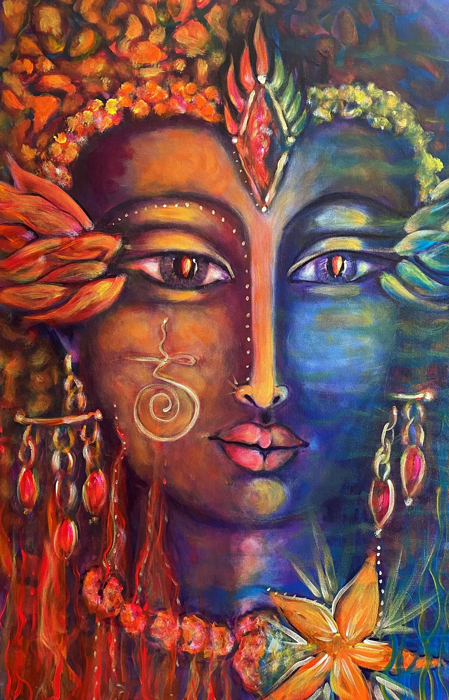 The Muse of Creativity