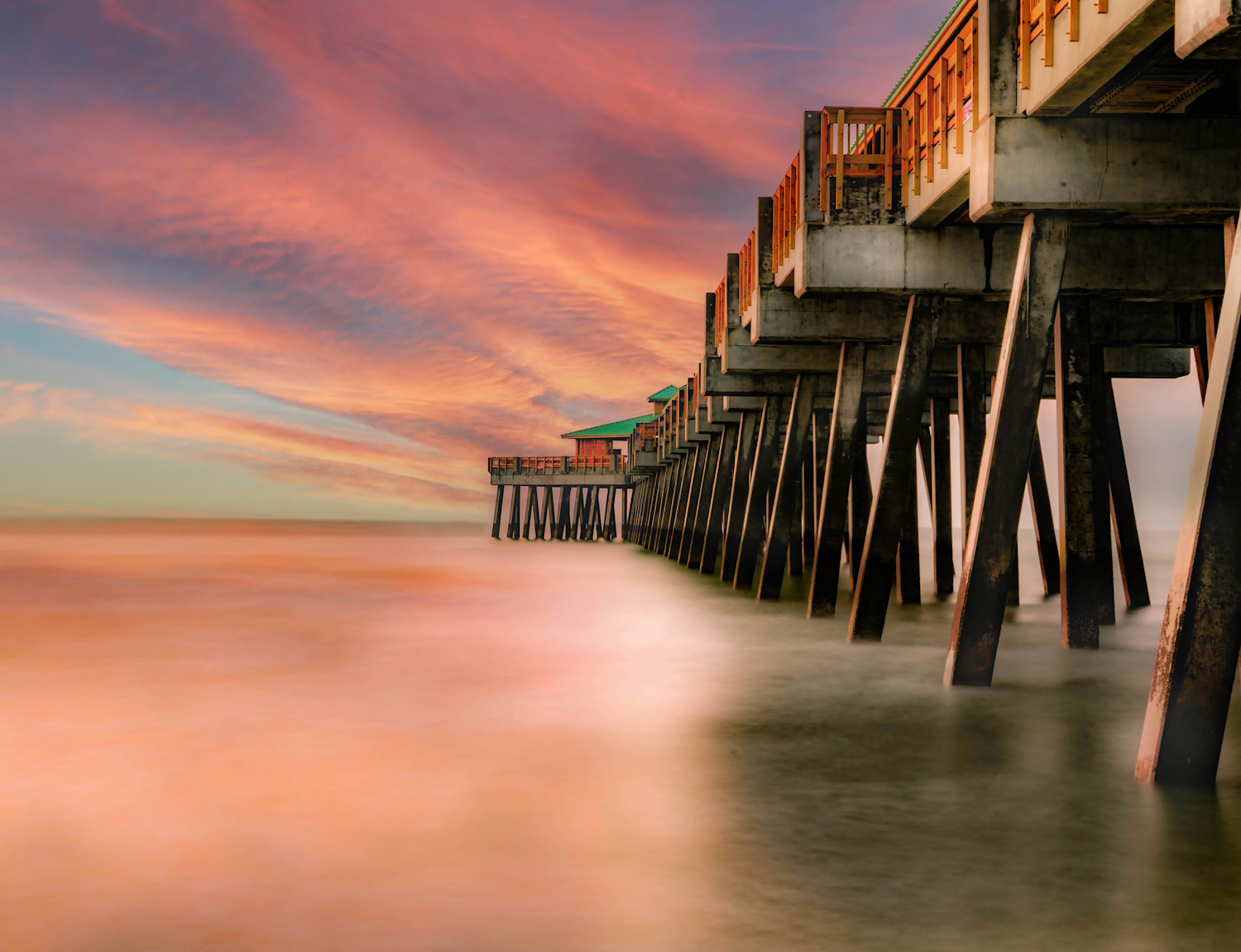 FollyBeachPier