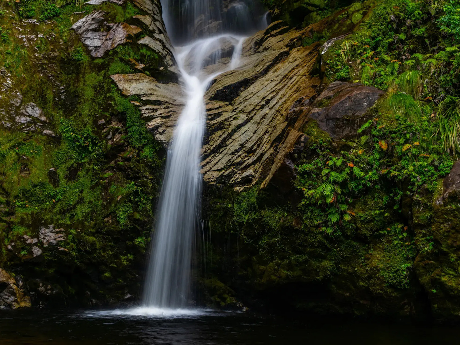 waterfall