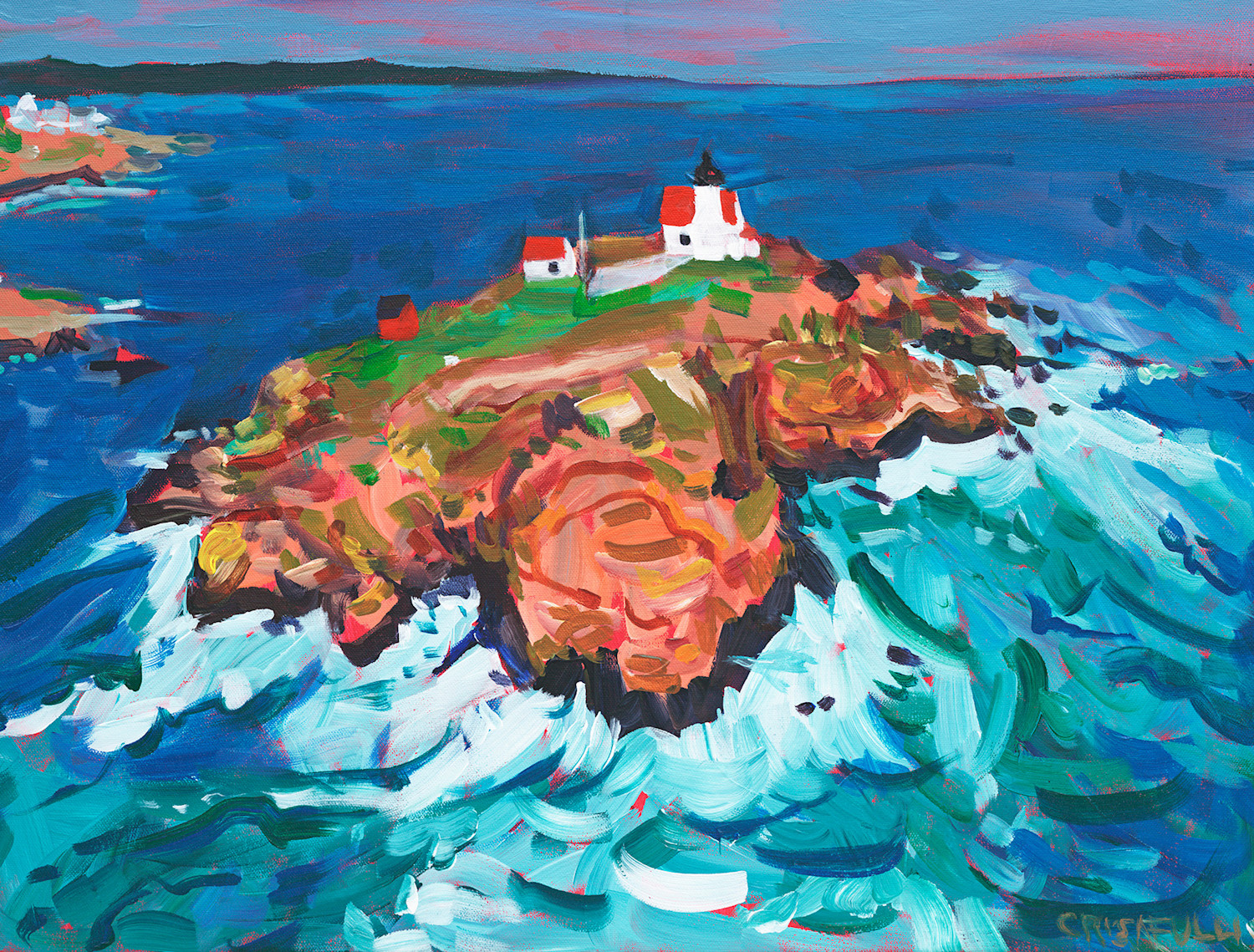 Nubble Lighthouse