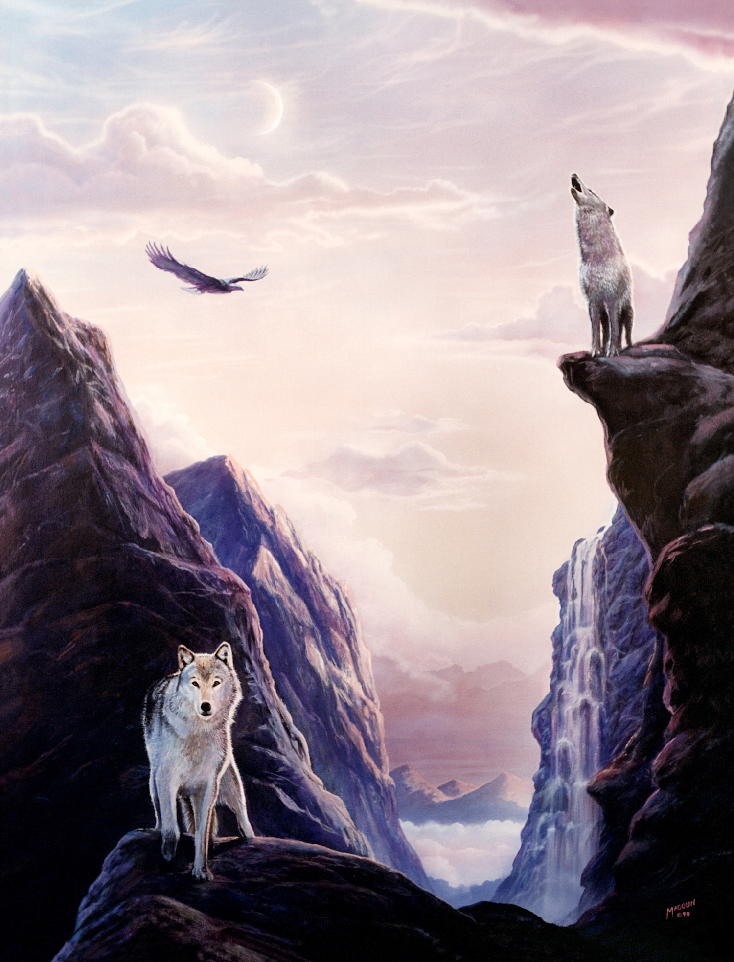 Upper Realms3 Wolves