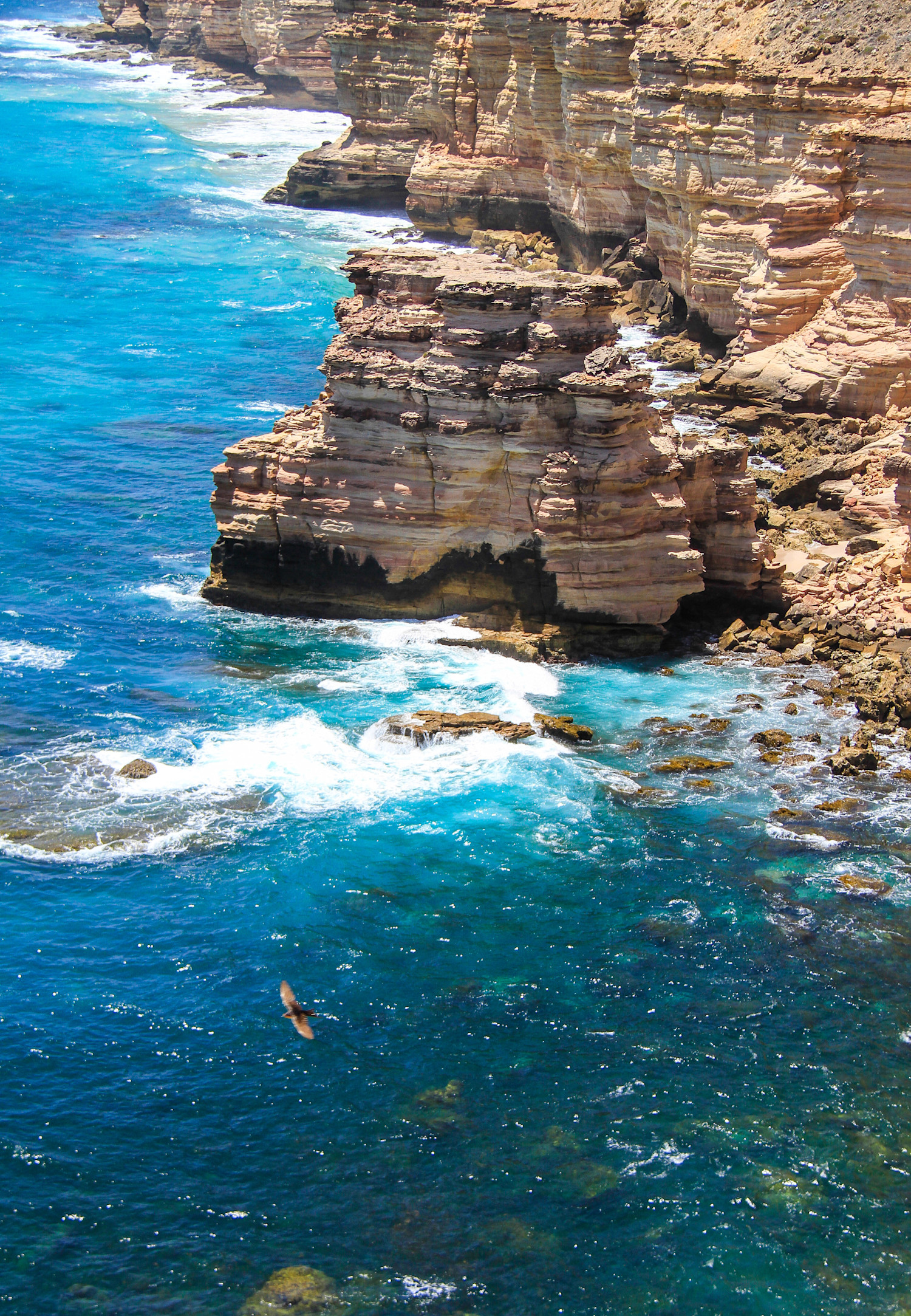 Kalbarri Cliffs, Western Australia