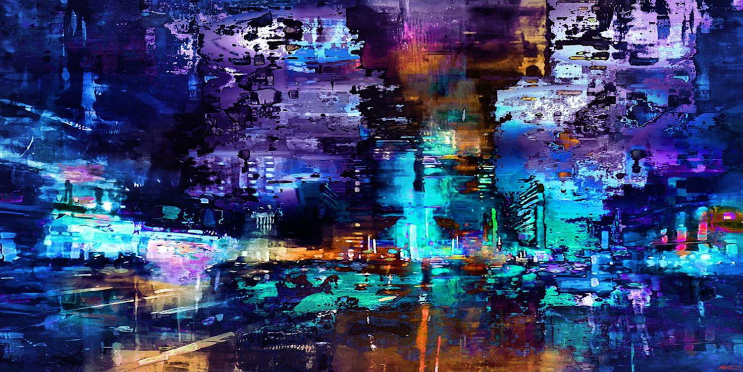 STREETS OF NY 30X60