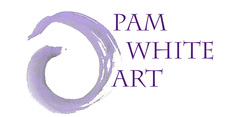 PAM WHITE ART