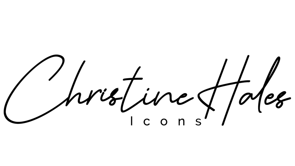 Christine Hales Icons