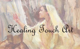 Healing Touch Art