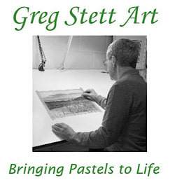 Greg Stett Art