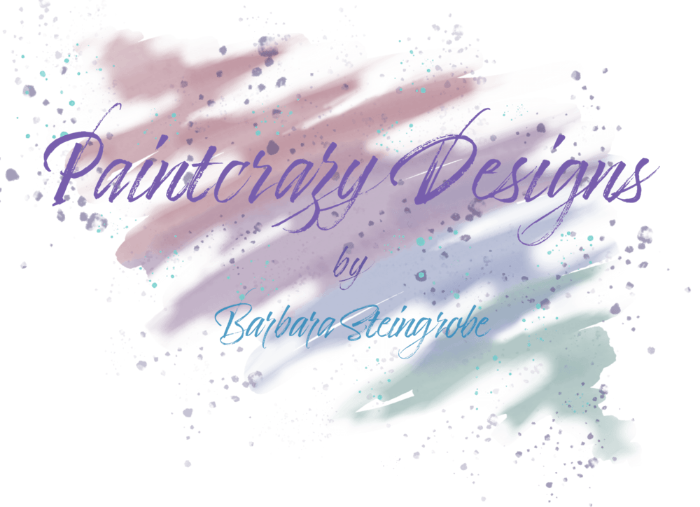Paintcrazy Designs by Barbara Steingrobe