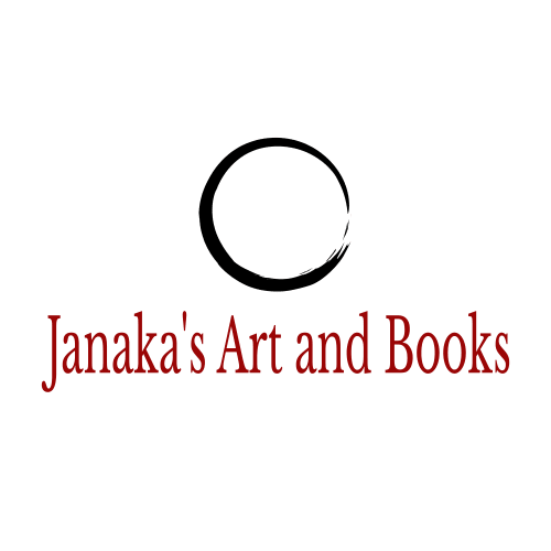 Janaka's Art and Books