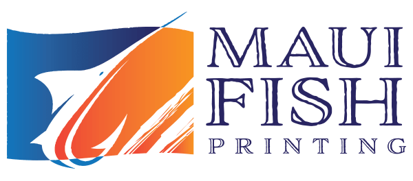 Maui Fish Printing Gyotaku Art 