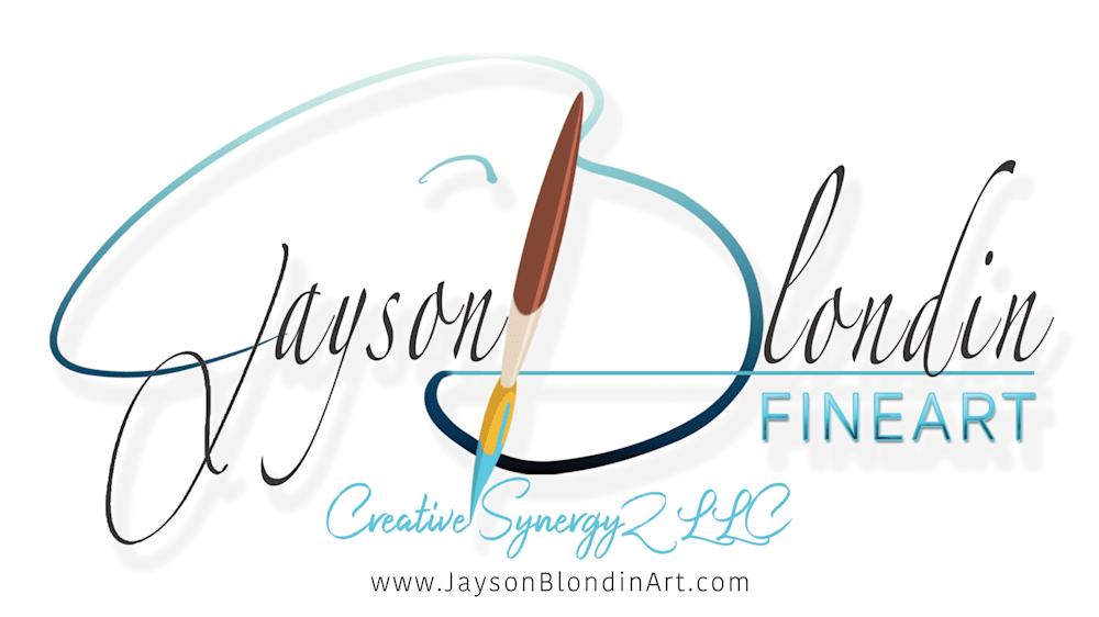 Jayson Blondin Art | Paint By The Glass | Creative Synergy LLC