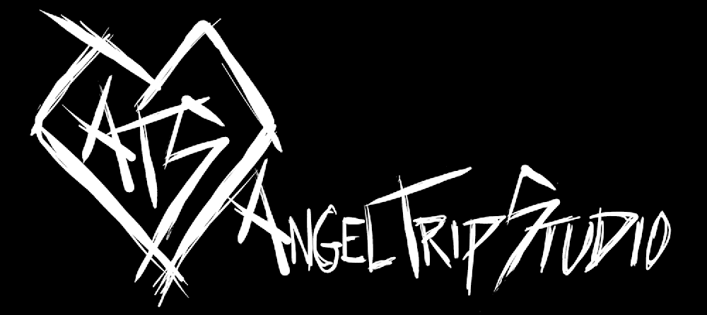 Angelt Trip Studio - Art by Jaz