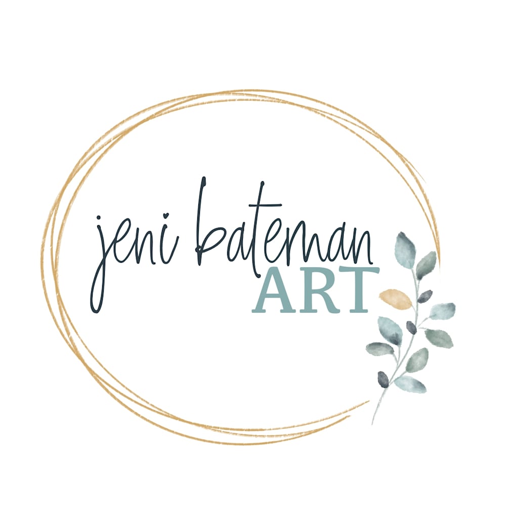 Jeni Bateman Art