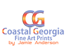 Coastal Georgia Fine Art Prints