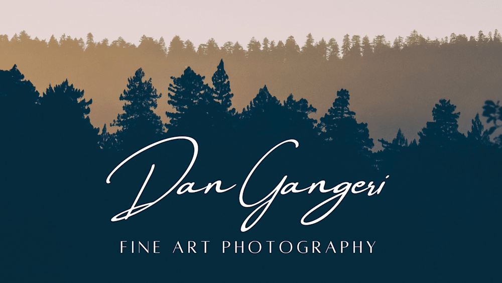 Dan Gangeri Fine Art Photography