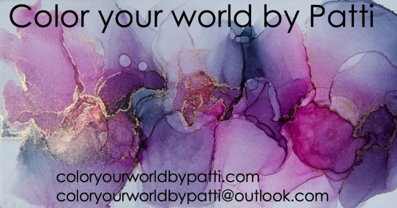 Color Your World by Patti