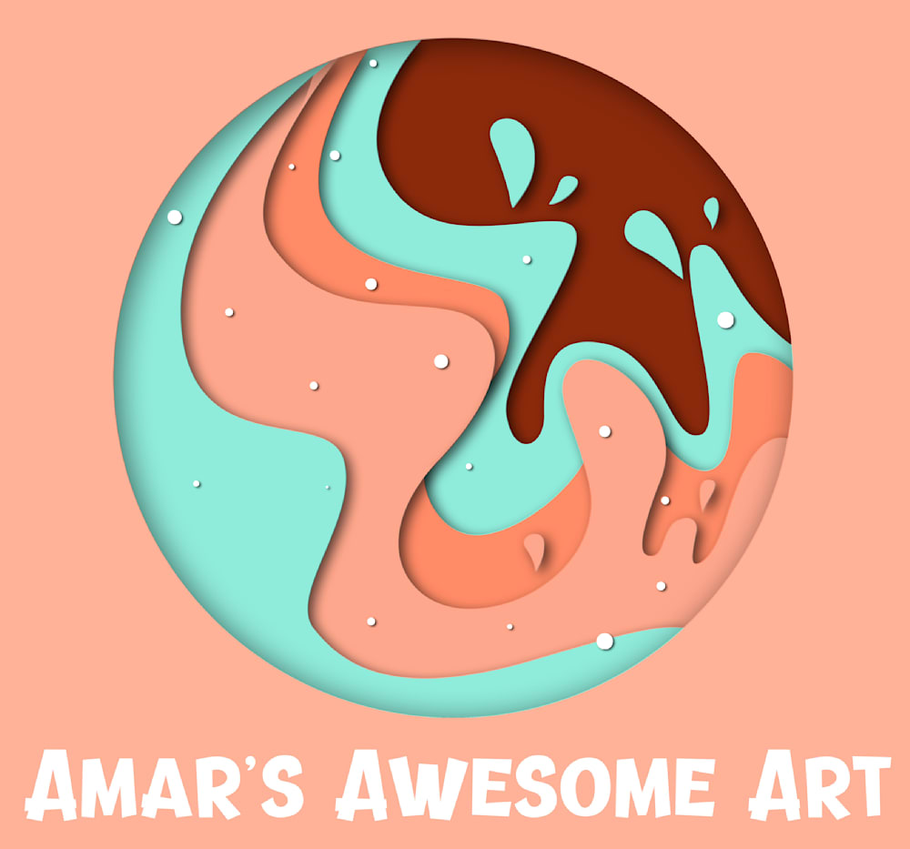 Amar's Awesome Art