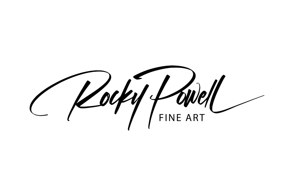 Rocky Powell Fine Art