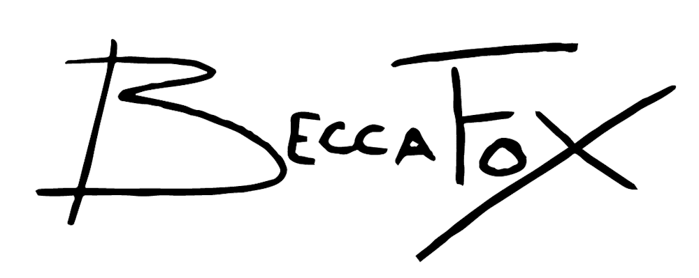 Becca Fox Art