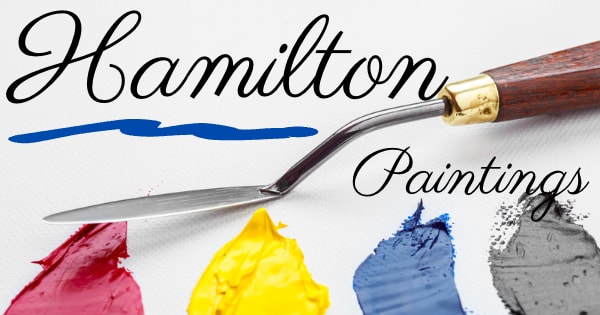 Hamilton Paintings