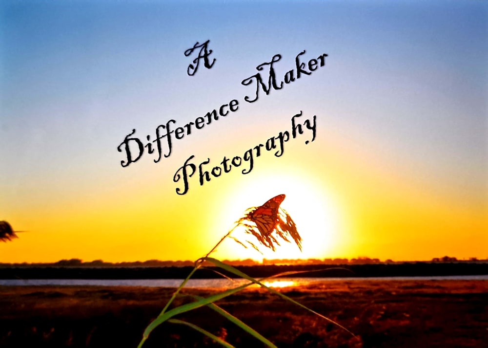 A Difference Maker Photography - Todd Keys 