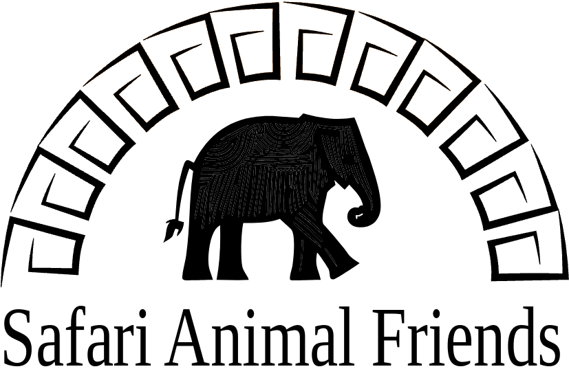 Safari Animal Friends