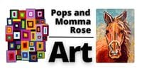 Pops and Momma Rose Art