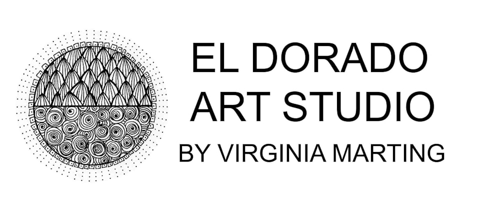 El Dorado Art Studio by Virginia Marting 