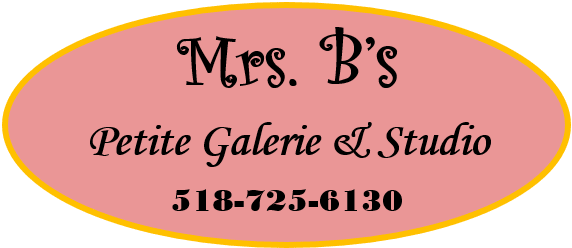 Mrs. B's Petite Galerie & Studio