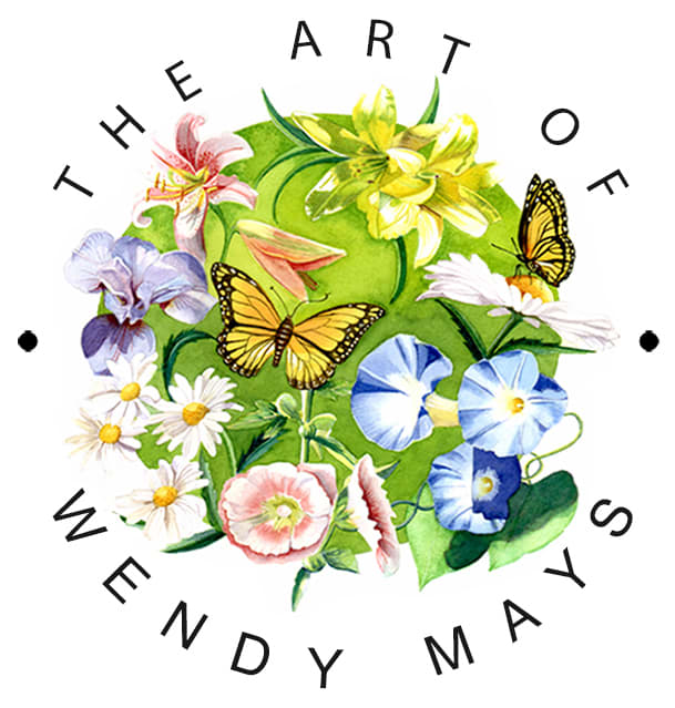 The Art of Wendy Mays