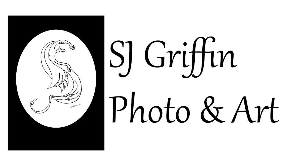 SJ Griffin Photo and Art