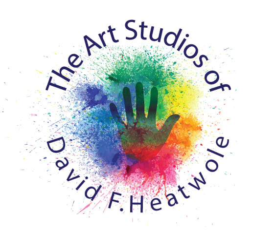 The Art Studios of David F. Heatwole