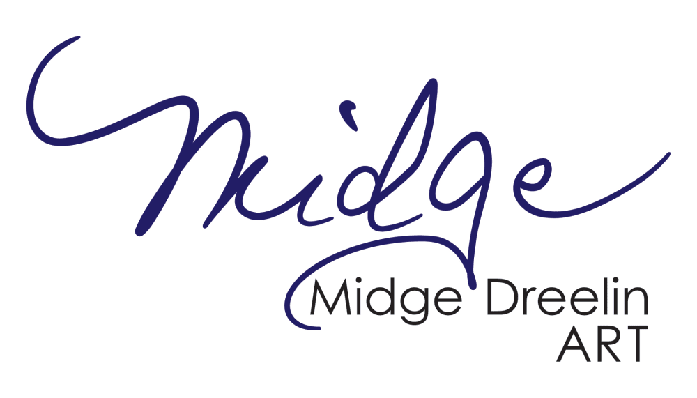 Midge Dreelin Art