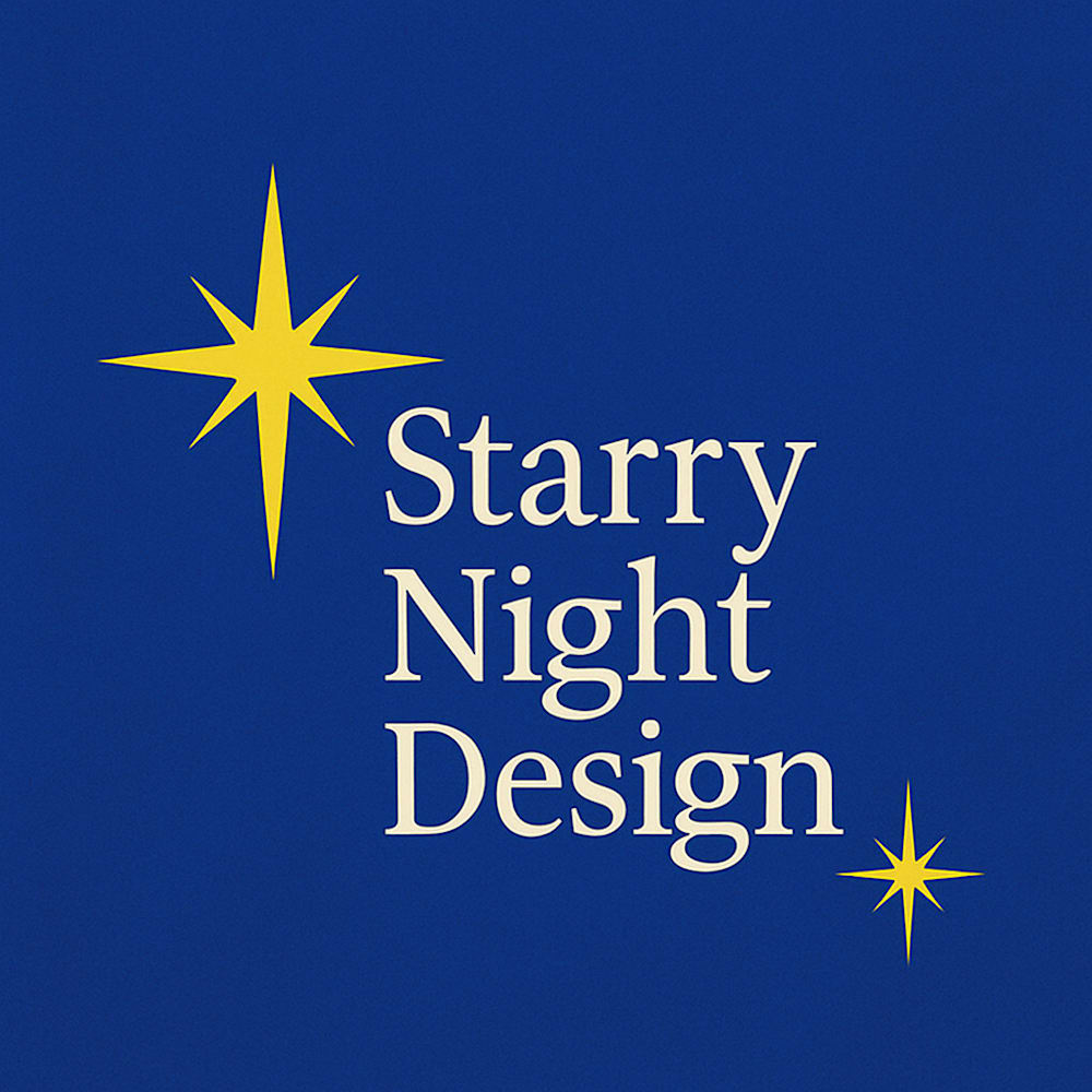 Starry Night Design