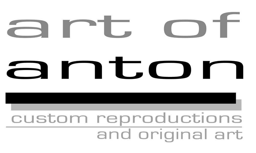 Art of Anton