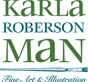 Karla Roberson Man