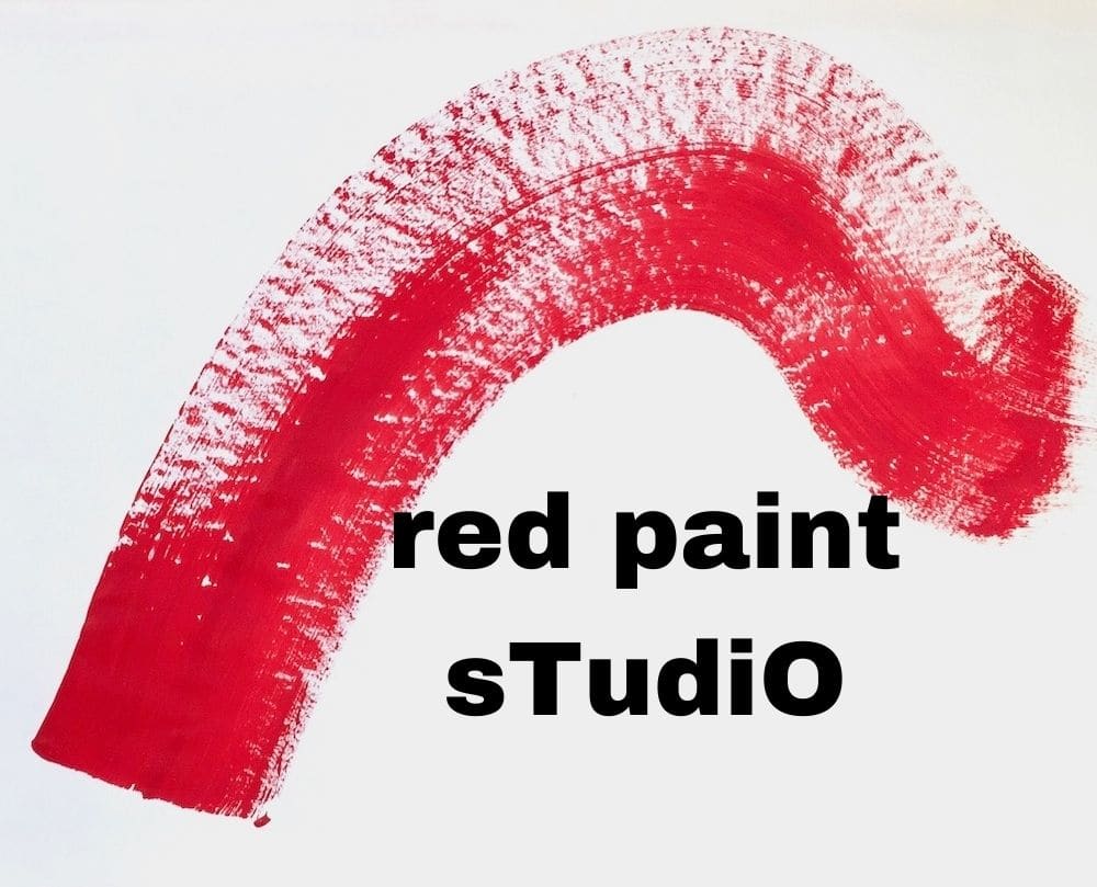 L BaLoMbiNi / red paint studio