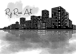 R.j.Ricci Art