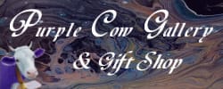 Purple Cow Gallery & Gift Shop