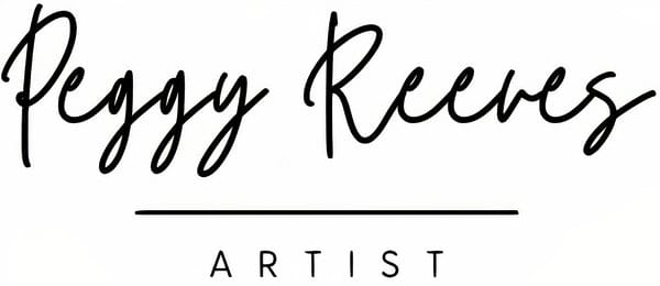 Peggy Reeves Artist