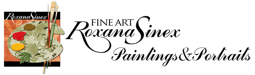 Roxana Sinex Art