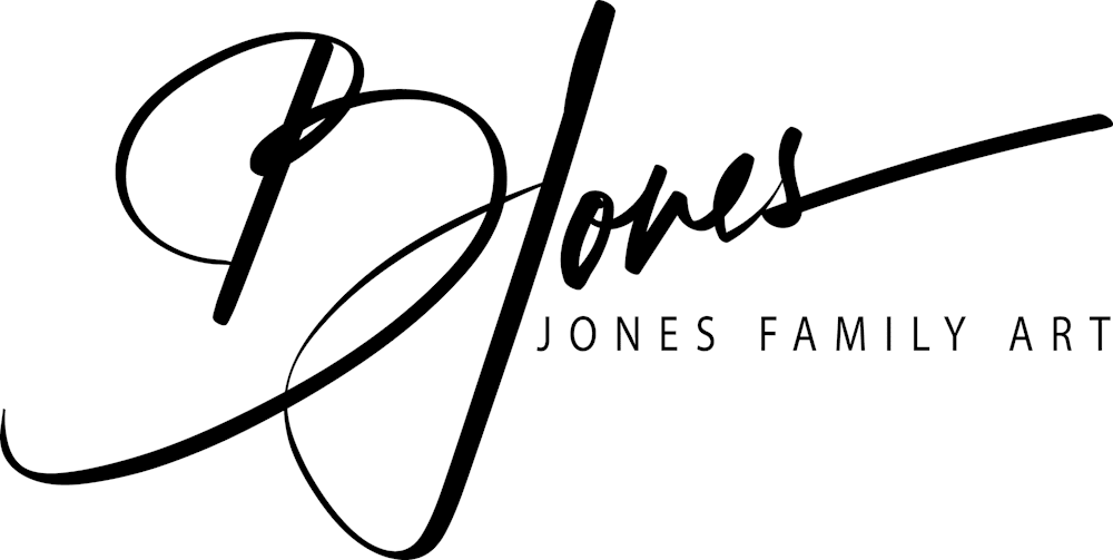 Jones Family Art